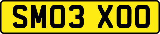 SM03XOO