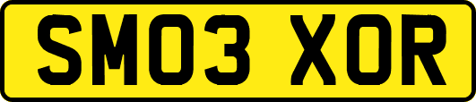 SM03XOR