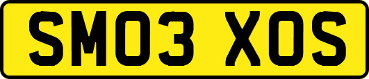 SM03XOS