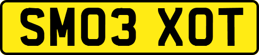 SM03XOT