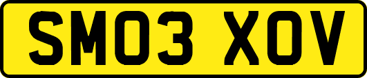SM03XOV