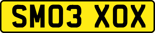 SM03XOX