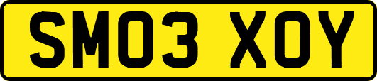 SM03XOY