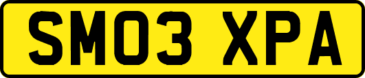 SM03XPA