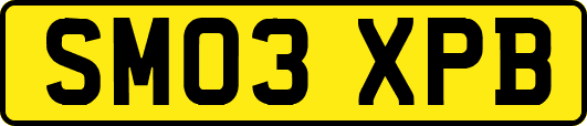 SM03XPB