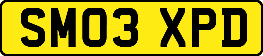 SM03XPD