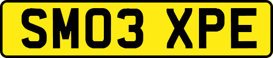 SM03XPE