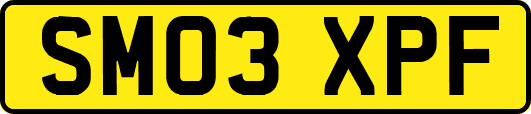 SM03XPF