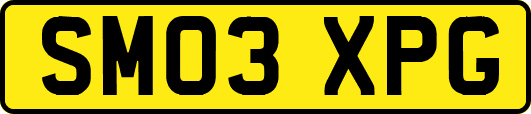 SM03XPG