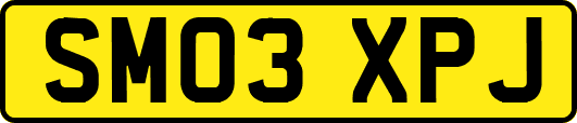SM03XPJ