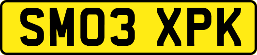 SM03XPK