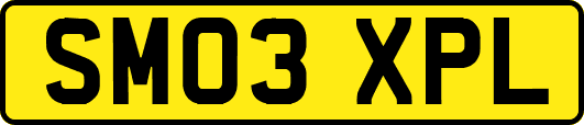 SM03XPL
