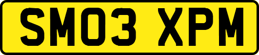 SM03XPM