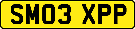 SM03XPP