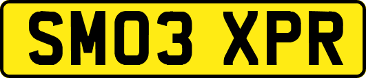 SM03XPR