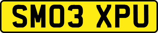 SM03XPU