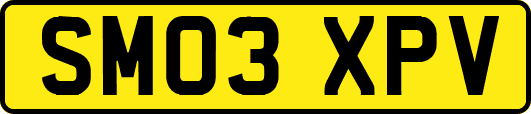 SM03XPV