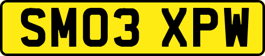 SM03XPW