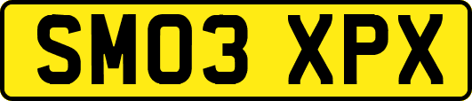 SM03XPX