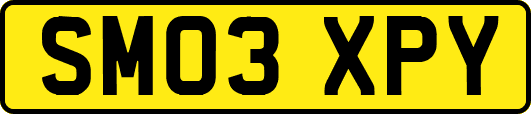 SM03XPY