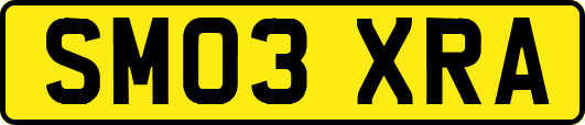 SM03XRA