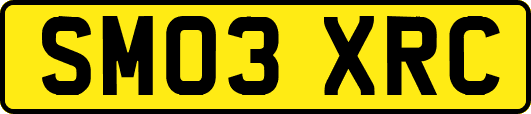 SM03XRC