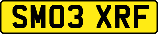 SM03XRF