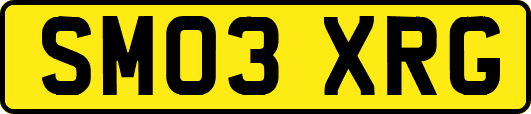 SM03XRG