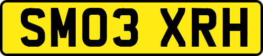 SM03XRH