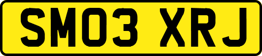 SM03XRJ