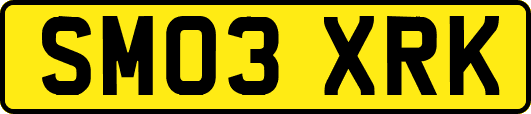 SM03XRK