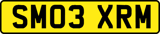 SM03XRM