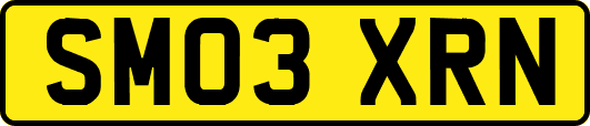 SM03XRN