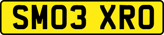 SM03XRO