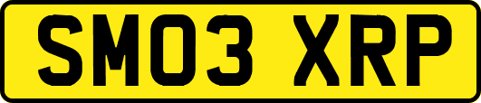 SM03XRP