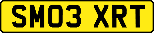 SM03XRT