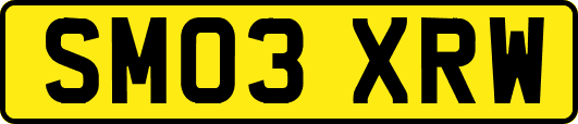 SM03XRW