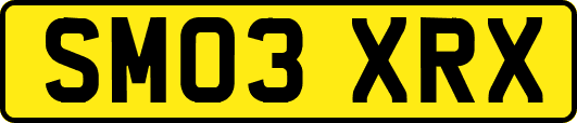 SM03XRX