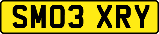 SM03XRY