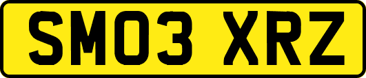 SM03XRZ