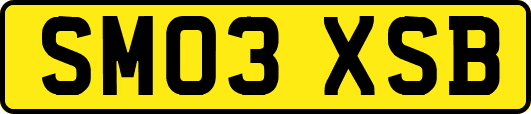 SM03XSB
