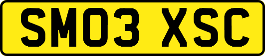 SM03XSC