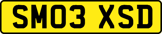 SM03XSD