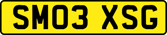 SM03XSG
