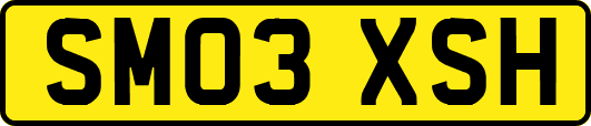 SM03XSH