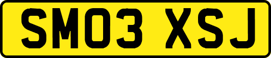 SM03XSJ