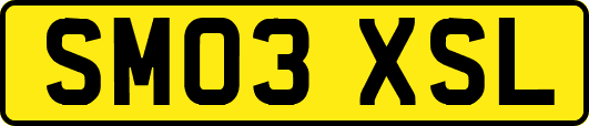SM03XSL