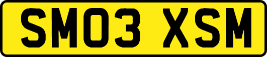 SM03XSM