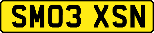 SM03XSN