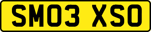 SM03XSO